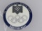 German World War II 1936 Berlin Summer Olympics Starter Badge.