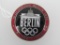 German World War II 1936 Berlin Summer Olympics Film Maker Badge.