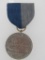 USN Civil War Union Navy 1861 ? 1865 Campaign Medal.