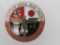German World War II 1942 German & Japanese Joint Axis Badge.