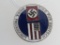German American World War II Bund Party Badge.