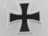 German World War II 1939 1st Class Iron Cross.