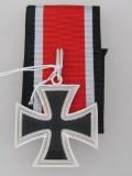 German World War II Knights Cross to the Iron Cross.