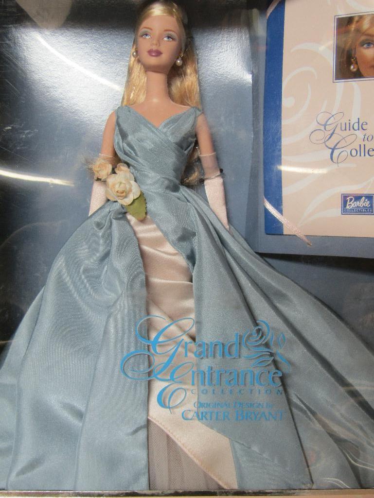 2000 Grand Entrance Barbie Doll. Collector | Proxibid