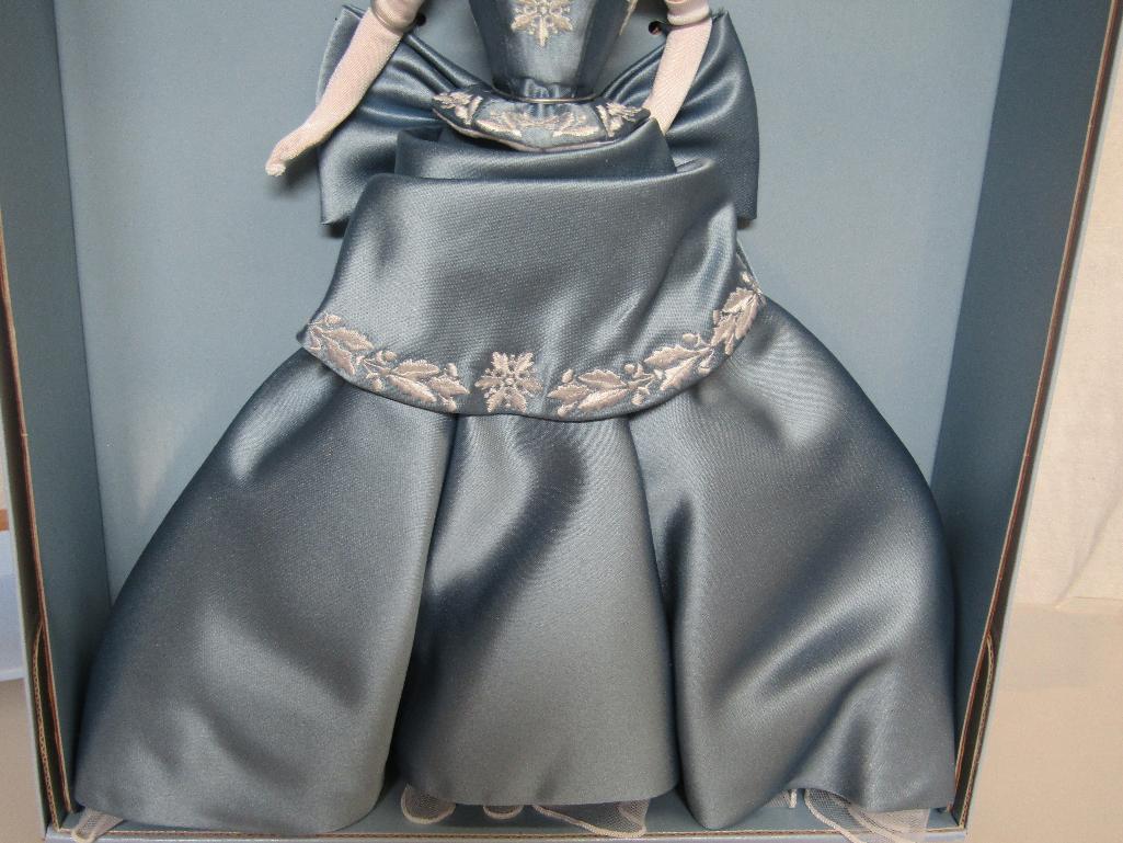 1999 Barbie 25641 Wedgwood England 1759 Limited Edition