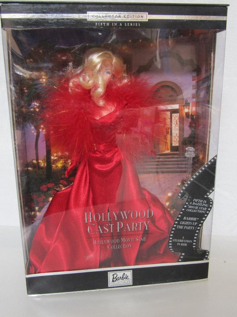 2000 Hollywood Cast Party Barbie Doll. Fifth In Proxibid