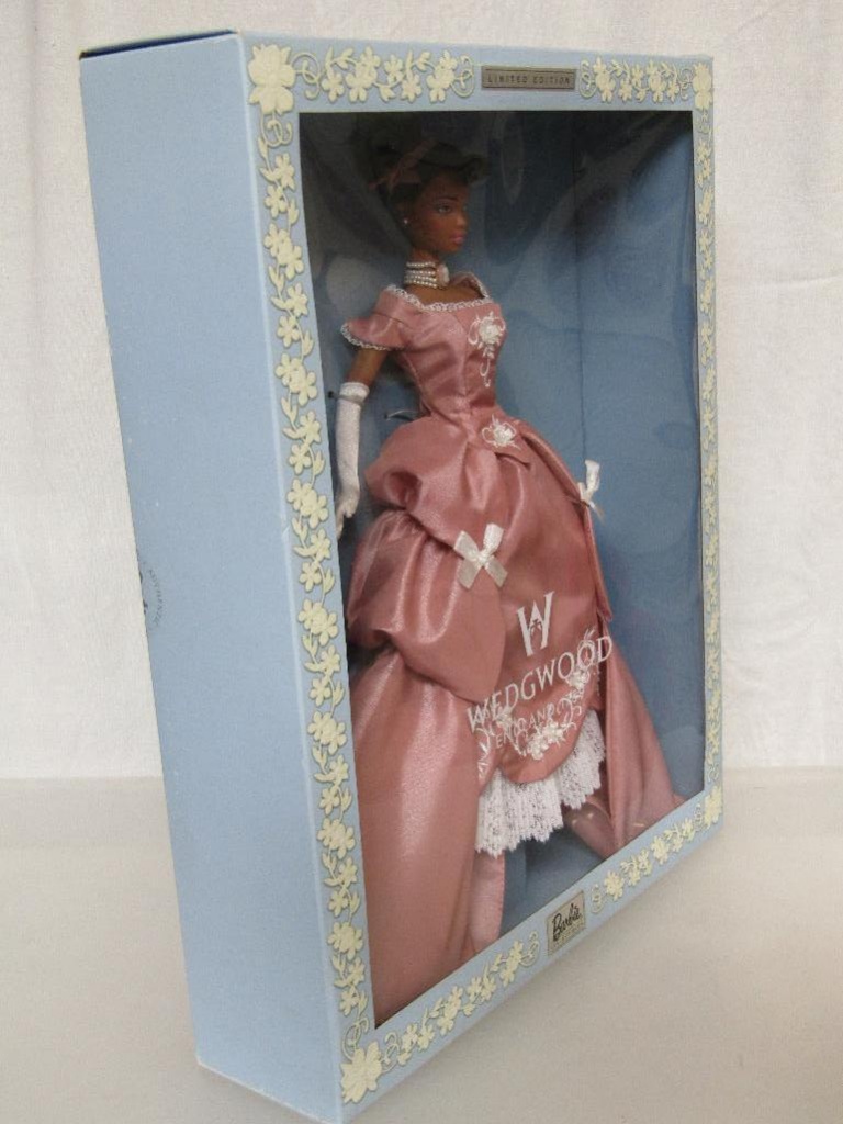wedgwood barbie value