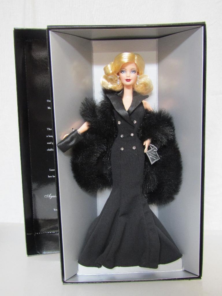 2000 Midnight Tuxedo Barbie Doll w/Shipper Box. Collector's Club Members'  Choice 2001 Edition. | Art, Antiques & Collectibles Toys Dolls Barbie Dolls  Contemporary (1973 - Now) | Online Auctions | Proxibid