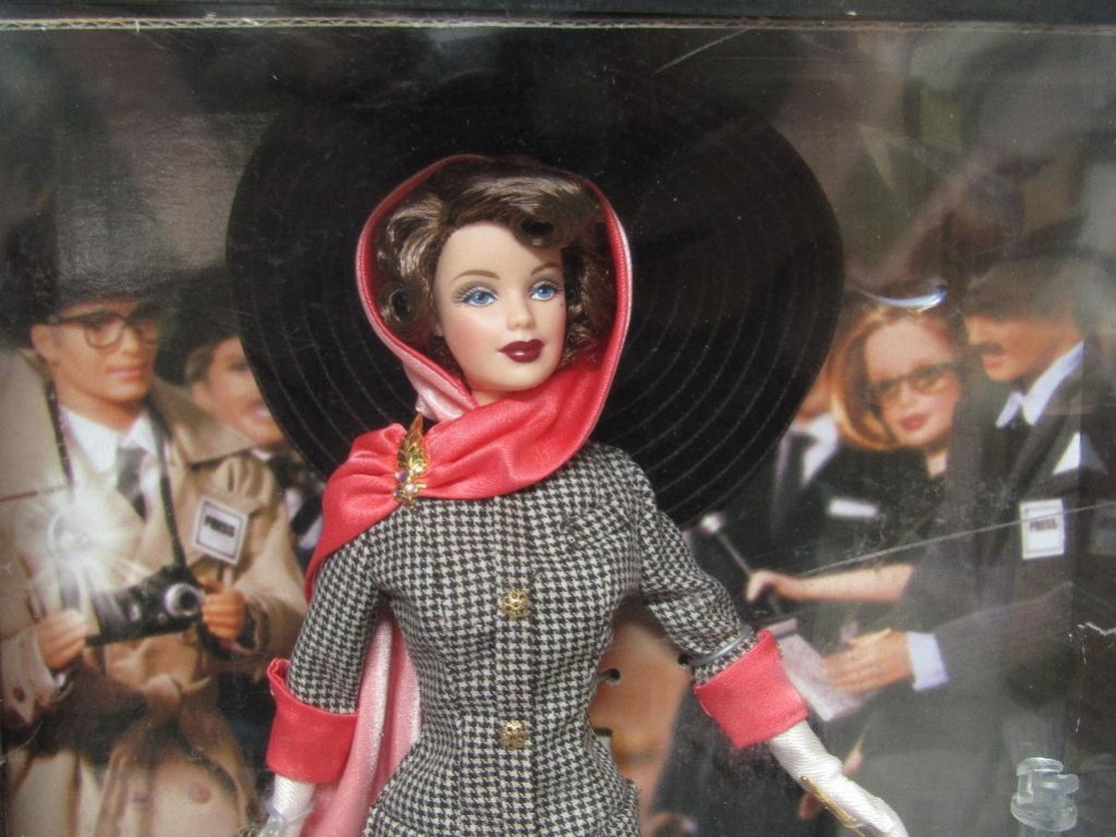 publicity tour barbie