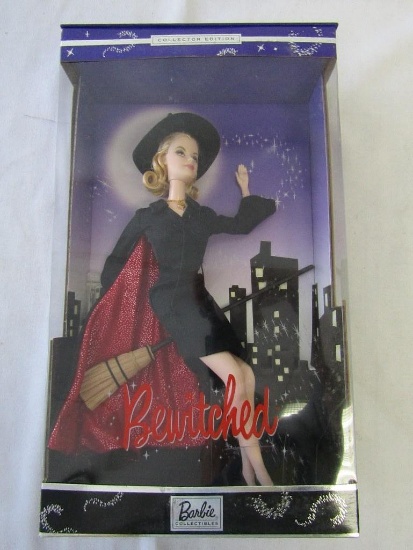 2001 Bewitched Barbie As Samantha From Bewitched. Collector Edition. New In Box.