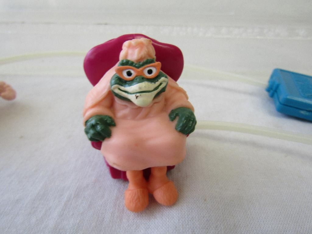 dinosaurs tv show action figures