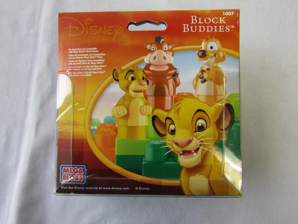 Disney The Lion King. 6 Assorted Items. Mega | Proxibid