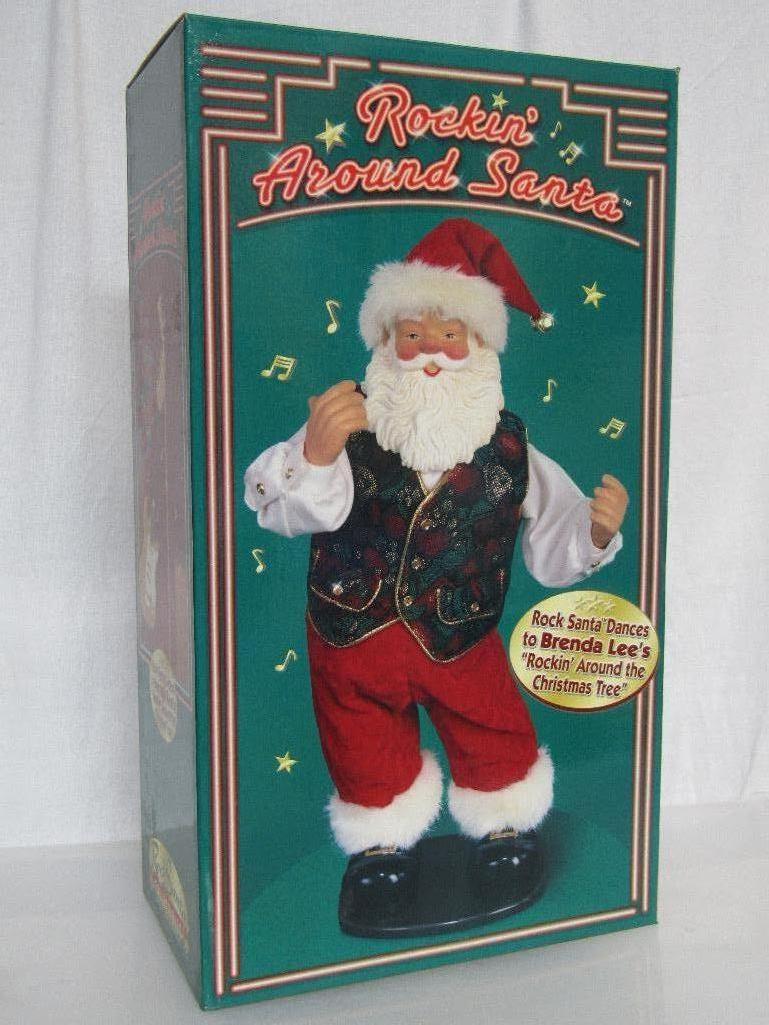 Rockin' Around Santa 16