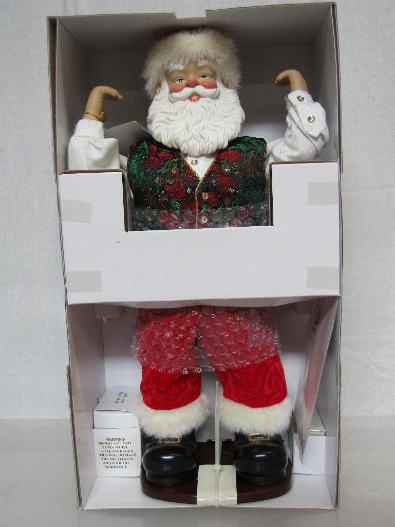 Rockin' Around Santa 16