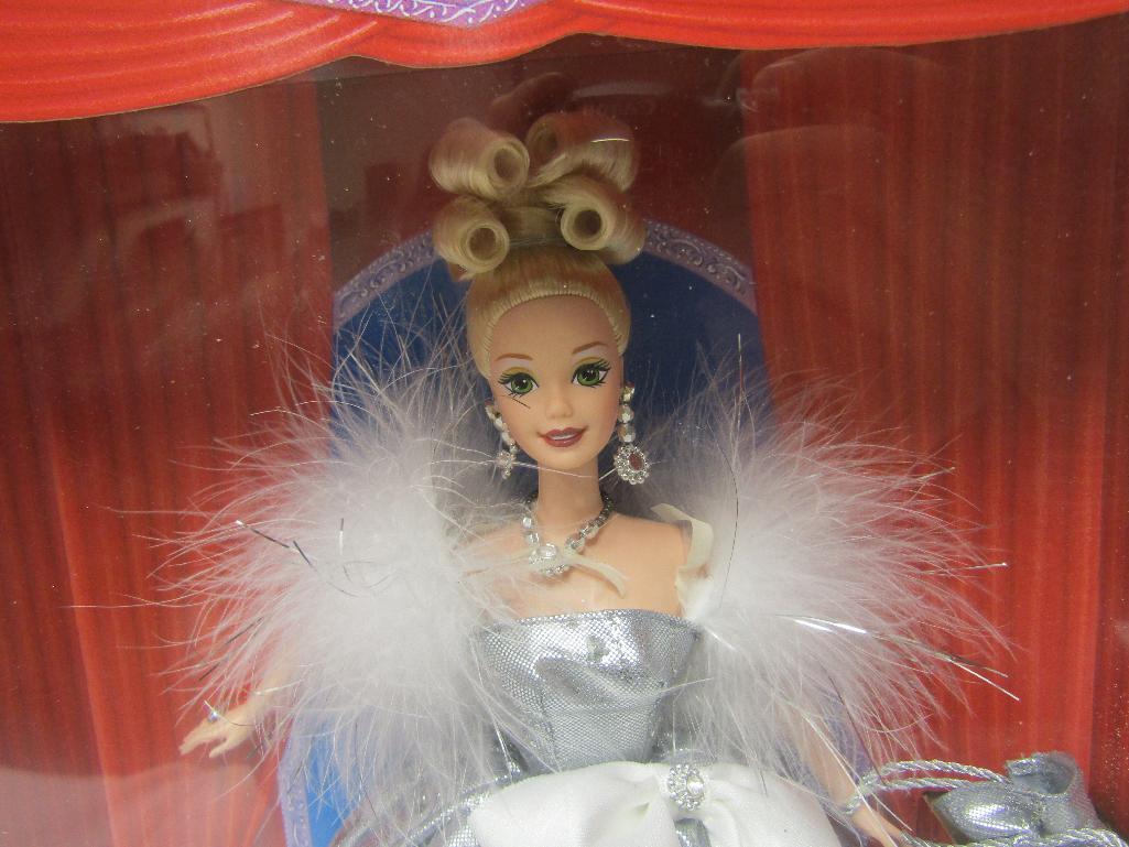 Barbie Doll. 1996 Silver Royale Barbie. Special | Proxibid