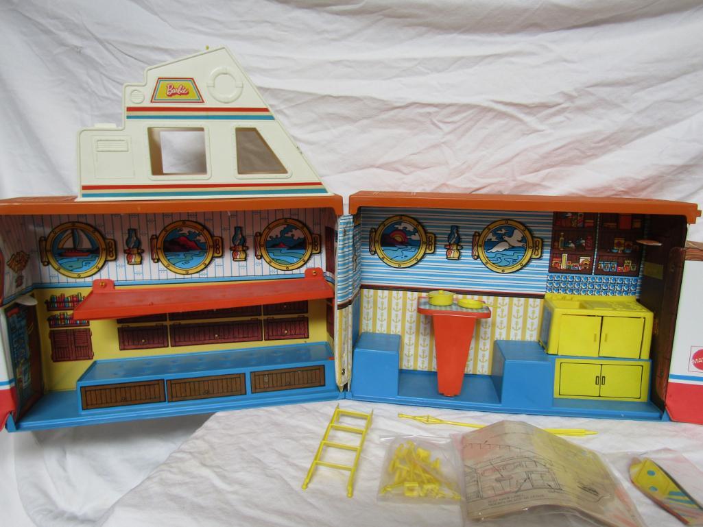 1974 Barbie s Dream Boat Chris Craft No. 7232 Proxibid