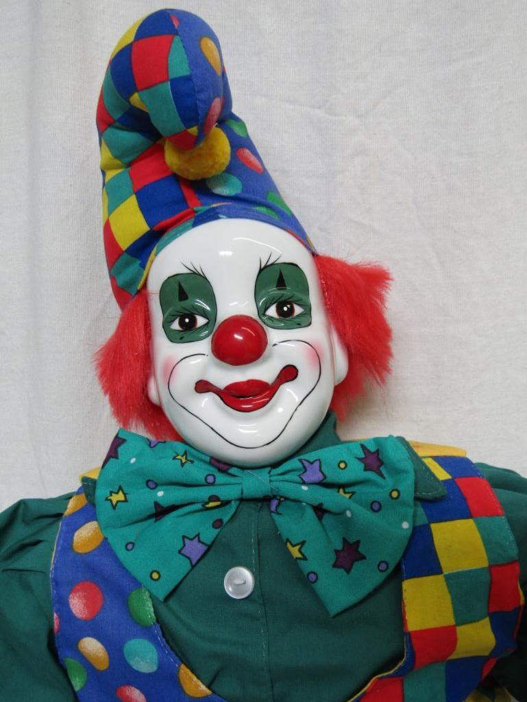 Show stoppers inc clown sale