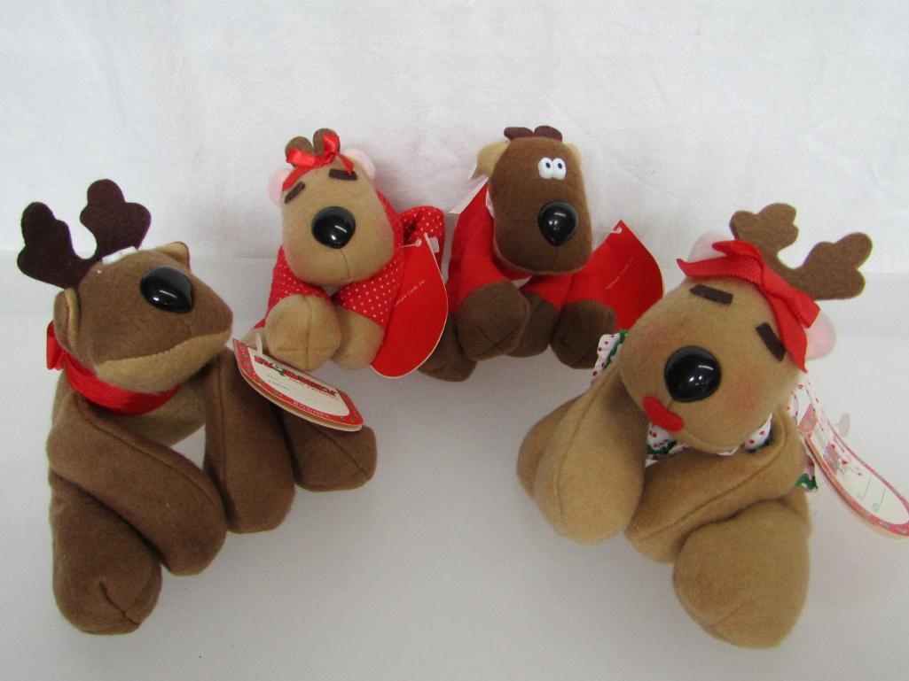 Burger king hotsell reindeer toys