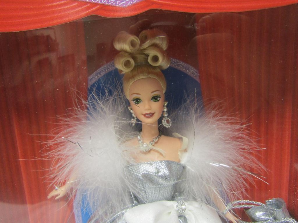 Silver Royale 1996 Barbie Doll for sale online 