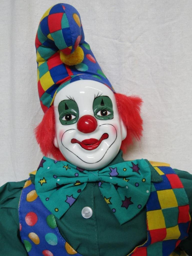 Show stoppers hotsell inc clown