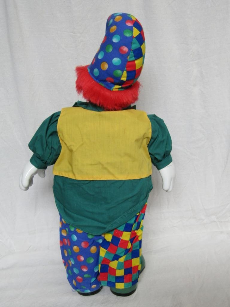 show stoppers inc clown