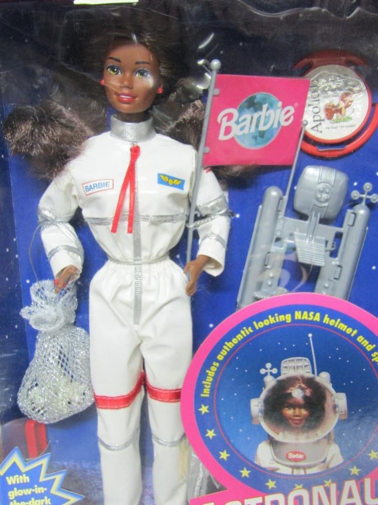 astronaut barbie 1994