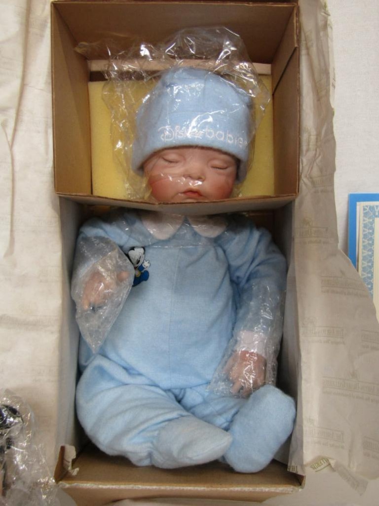 ashton drake disney babies