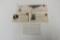 Vintage Advertising Envelopes. 4 Pc Lot. Standard Mfg One Has Letter and Catalog Inside. 1898-1921.