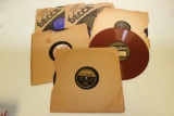 Vintage Records. Decca, Perfect, Gennett. Parker-Dodd, The Melody Riders, Doyle O'Dell.
