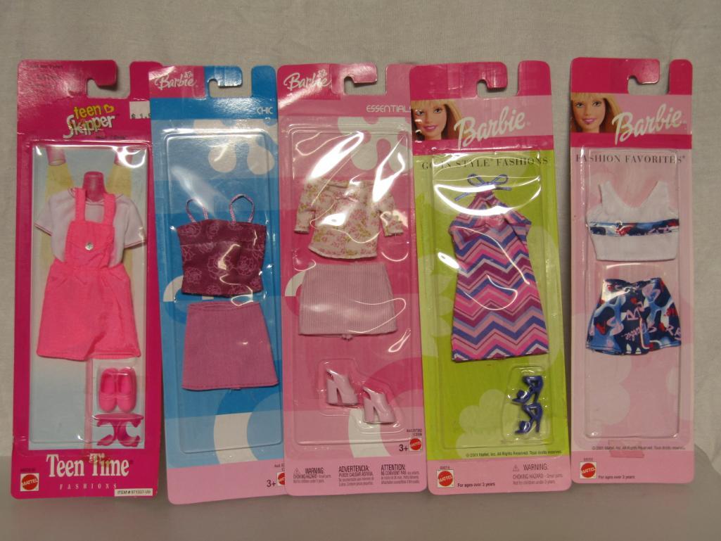 Barbie go in style fashions hotsell