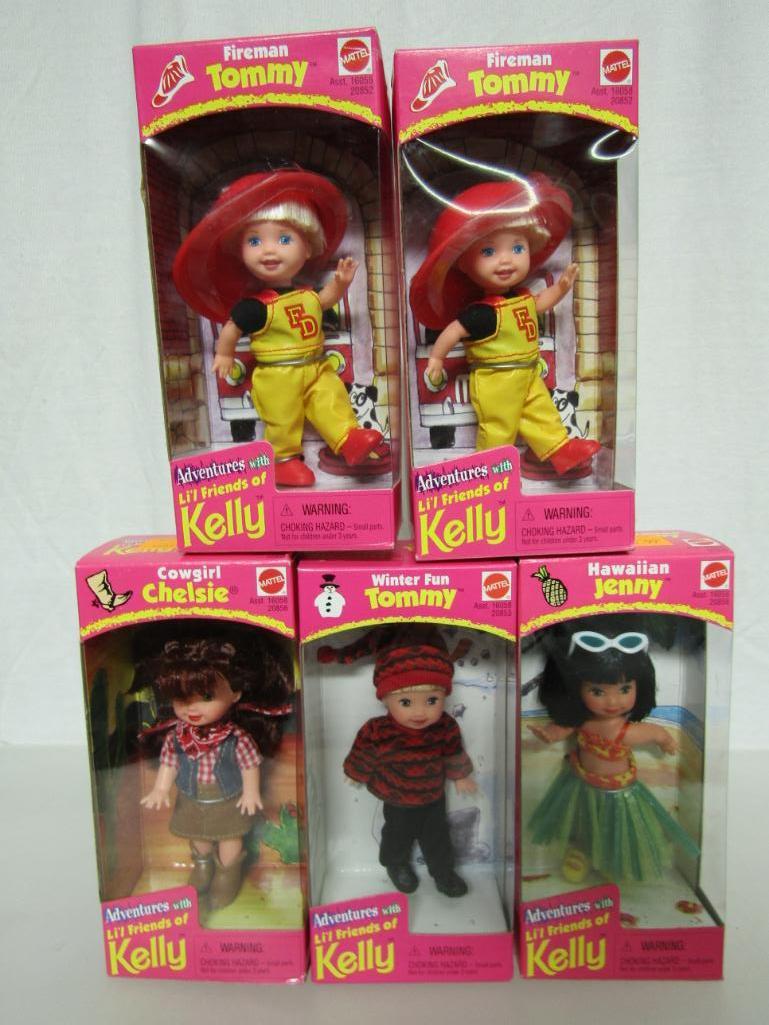 バービーさん( *´艸｀)kelly バービーさん( *´艸｀)kelly 2006 Snoozin