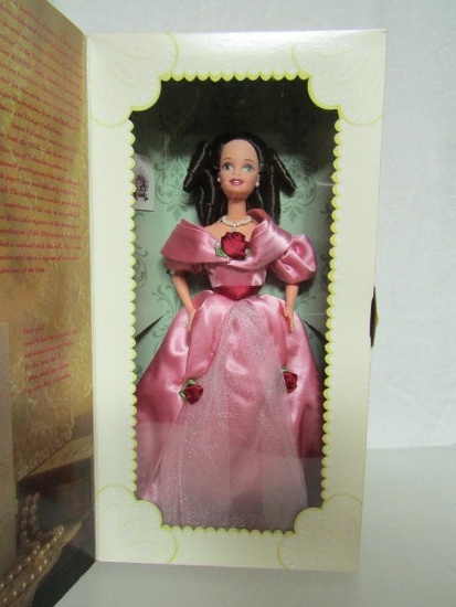 sweet valentine barbie