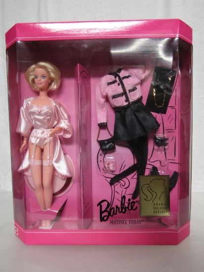 barbie matinee today