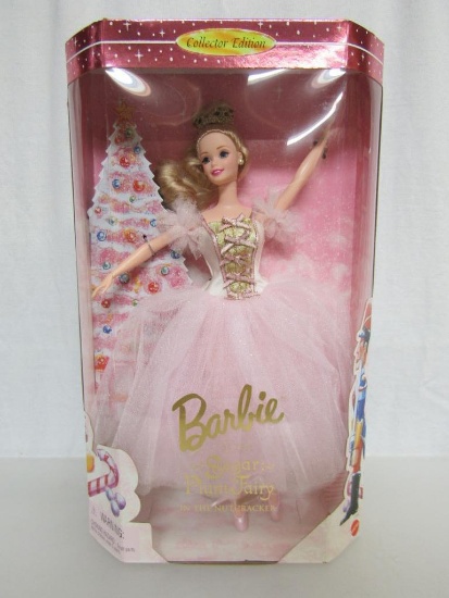 barbie sugar plum fairy collector edition