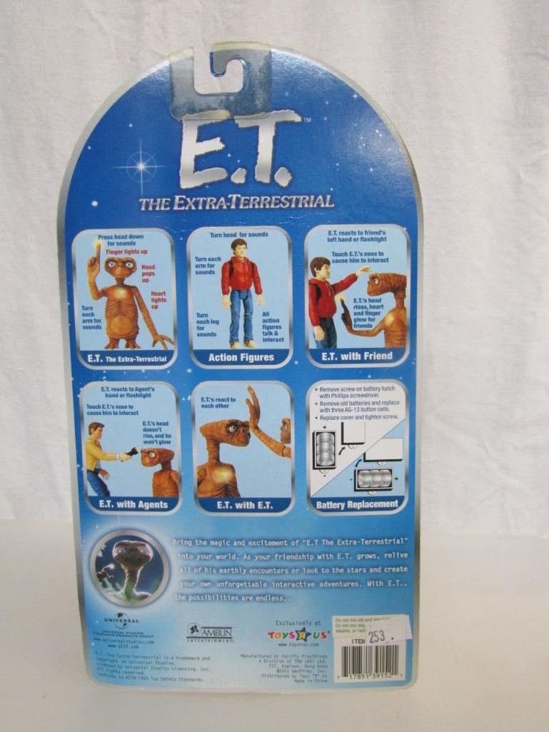 E.T. The Extra-Terrestrial Interactive Action | Proxibid