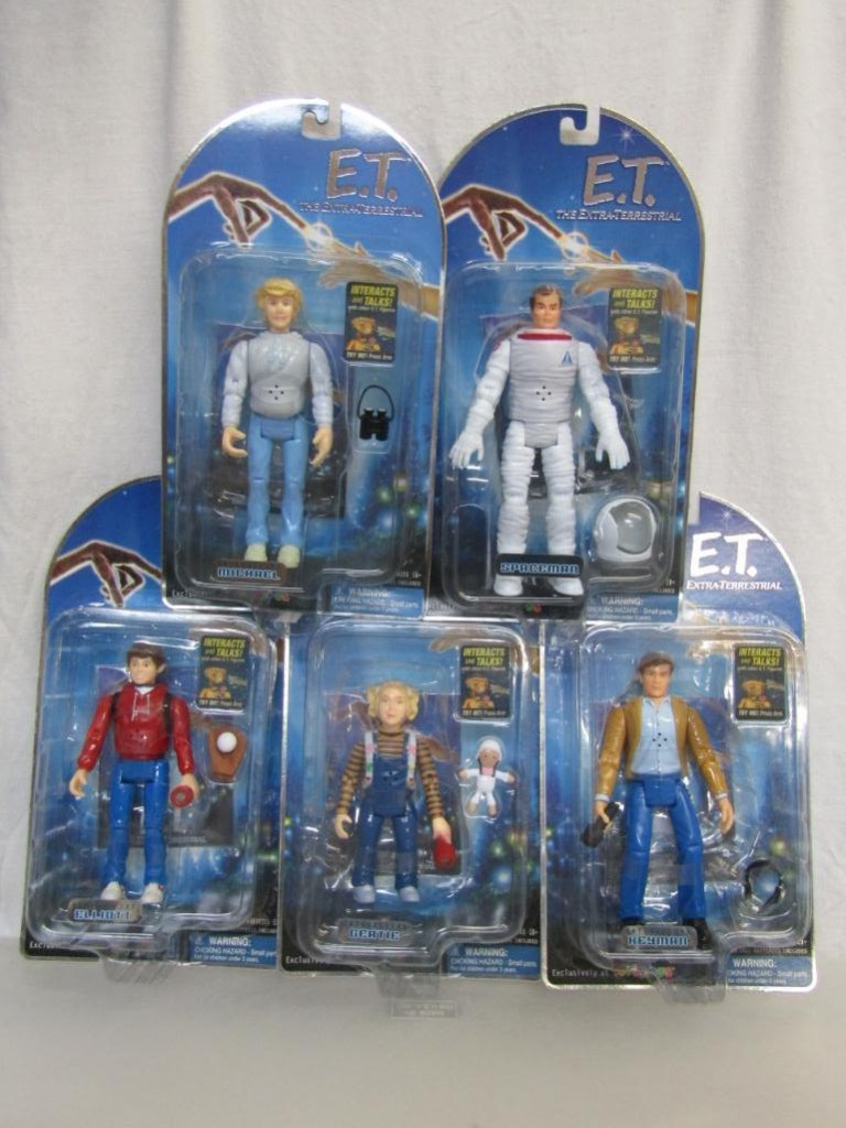 et action figures