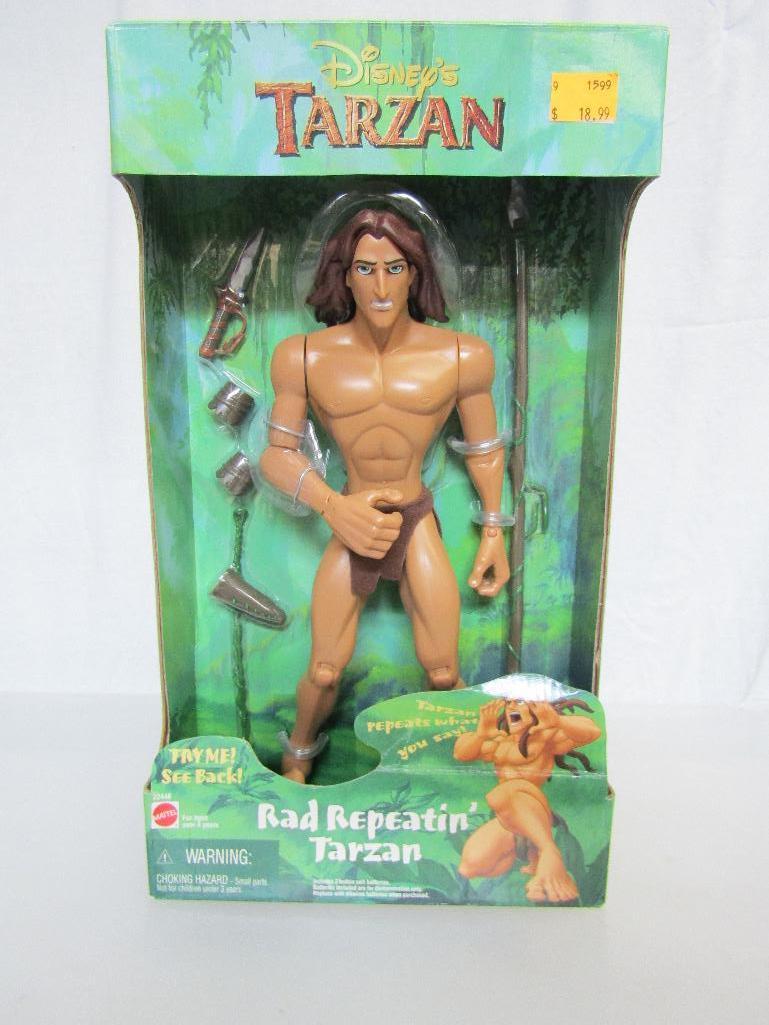Rad repeatin tarzan 2025