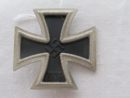 German World War II 1st Class Iron Cross.