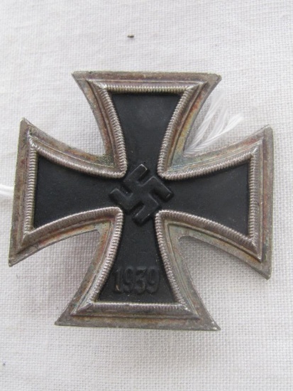 German World War II 1st Class Iron Cross.