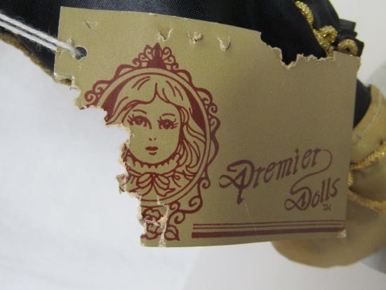 premier dolls clown