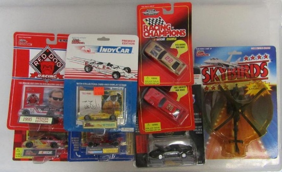 racing champions diecast cars