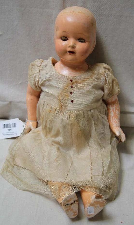 Doll that walks on sale talks and sleeps