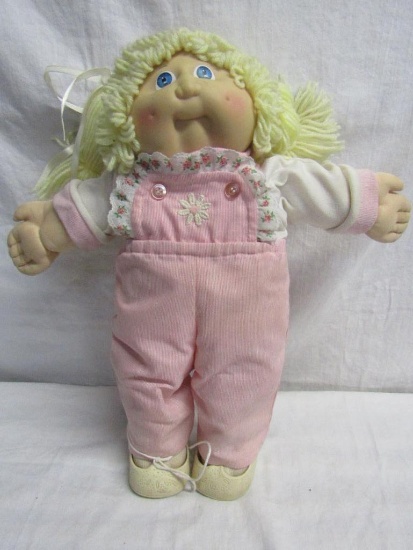 1976 cabbage patch doll