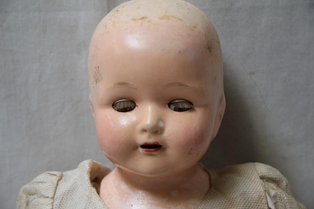 doll that walks talks and closes eyes