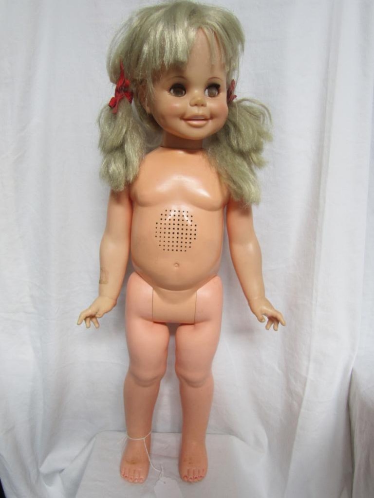 betty big girl doll