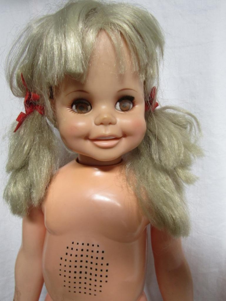 betty big girl doll