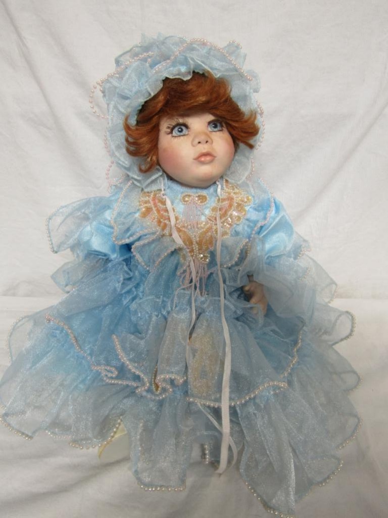 rustie doll collection