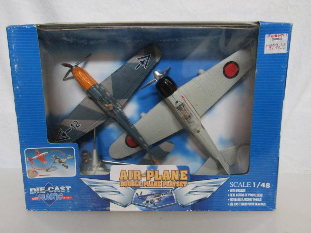 new ray toys airplanes