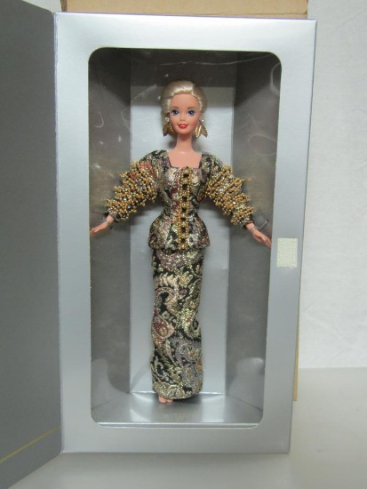 Barbie Doll. 1995 Christian Dior Barbie. Limited Edition. New In Box w/Original Mailer.