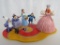 Dept 56 Wizard of Oz Follow The Yellow Brick Road Resin Figurine 56-59360. New In Box.